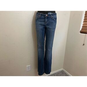 dish jeans mustang bootcut jeans item #136